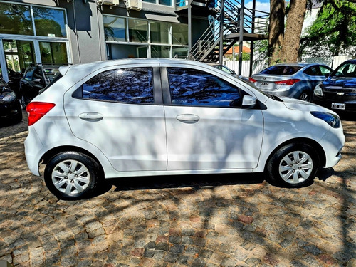 Ford Ka Se 1.5 5ptas 2016 49.000km Fcio T/usado Oportunidad
