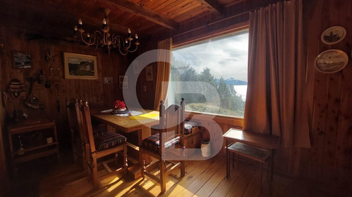 Imagen 10 de 30 de Venta Casa Con Acceso Al Lago En Península De San Pedro Bariloche