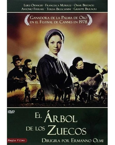 El Árbol De Los Zuecos - Ermanno Olmi - Dvd
