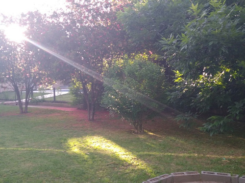 Casa Quinta Con Piscina, Parque Y Parrilla. Alquiler Por Dia