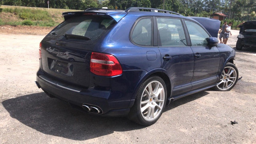 Imagem 6 de 6 de Sucata Porsche Cayenne 4.8 V8 32v Gts 2009