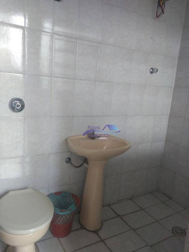 Sobrado Com 3 Dormitórios À Venda, 250 M² Por R$ 495.000,00 - Vila Antonieta - São Paulo/sp - So0020