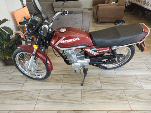 Honda Cg 125 1988