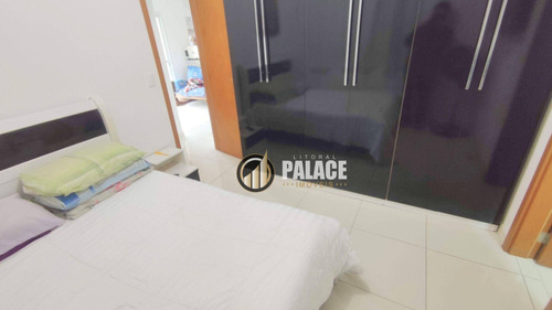 Imagem 18 de 30 de Apartamento Com 2 Dormitórios À Venda, 70 M² Por R$ 330.000,00 - Vila Guilhermina - Praia Grande/sp - Ap2394