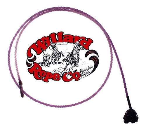 Peia Importada 3 Tentos 100% Nylon - Willard Rope Co