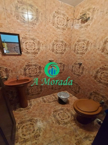 Imagem 9 de 21 de Excelente Sobrado Com Salão Comercial Na Vila Alzira - Ca00952 - 70676837