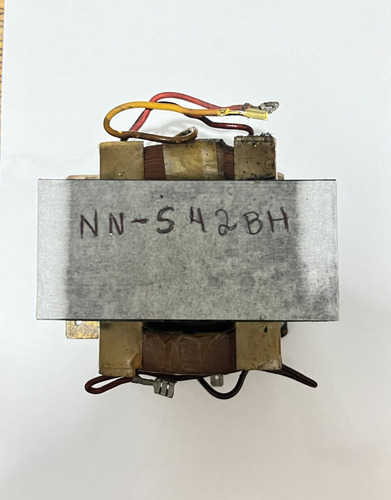 Transformador Trafo Panasonic Nn-s42bh (Usado)
