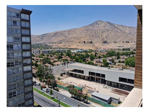 Vende Dpto. 3d,3b Y1e, Cercano A Mall Plaza Norte,huechuraba