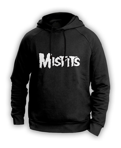 Sudadera Rock Misfits