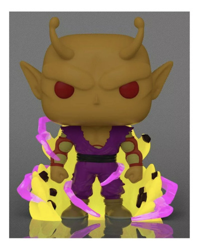 Funko Pop! Dragon Ball Super Orange Piccolo 1707 Chalice P R