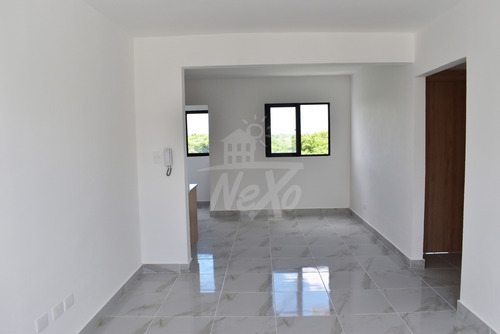 Apartamento Nuevo Con Piscina En Venta, Santiago Hfa-271b3