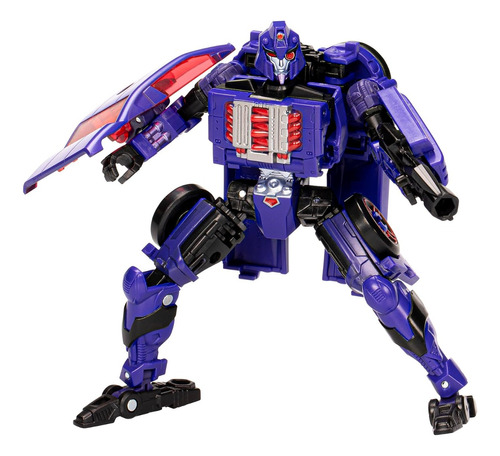 Transformers Legacy Evolution Cyberverse Shadow Striker