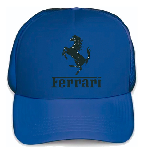 Gorras Ferrari 