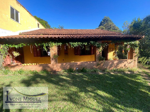 Imagem 11 de 15 de Casa Em Palmares - Paty Do Alferes - 3685