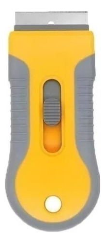 Raspador De Cola Com Lâmina Emborrachada Exfer-018