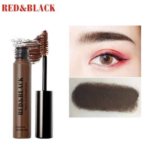 Gel Para Cejas Marrón Constituir Perdurable Impermeable