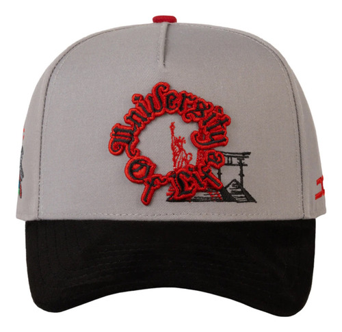 Gorra Jc Hats University Of Life Original