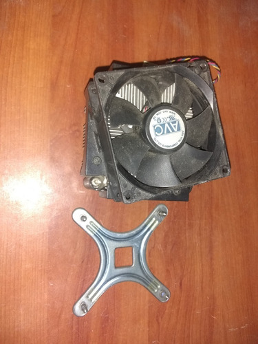 Imagen 5 de 6 de Soporte Para Ventilador De Cpu Para Amd Socket Amd Am2 Am3)