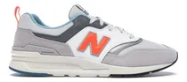 Comprar Zapatillas New Balance 997h Rain Cloud Urbano Cm997hag-u   