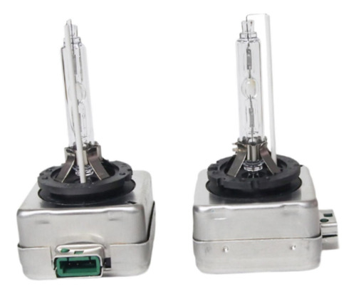 2 Bombillas De Repuesto Compatible Con Faros 6000k