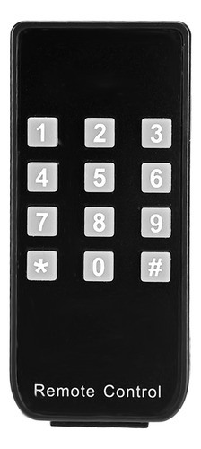 Huella Dactilar Biométrica De Control De Acceso A La Puerta