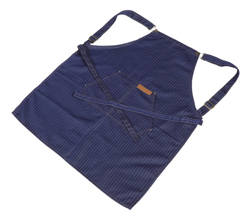 Delantales Para Hombre, Delantal De Mezclilla De Regalo