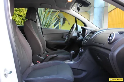 Chevrolet Tracker 1.8 Ls At