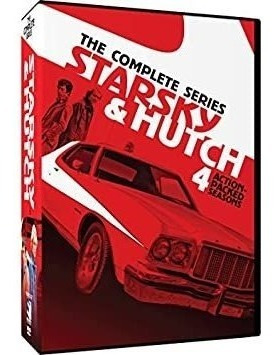 Starsky & Hutch: The Complete Series Starsky & Hutch: The Co