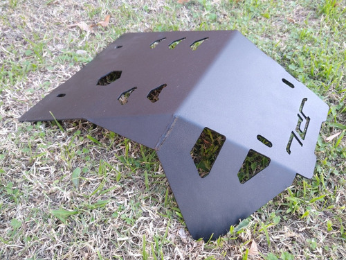 Cubre Carter Bajo Jpl P/ Honda Xr250 Tornado