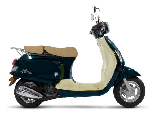 Imagen 21 de 25 de Patentada $1.024.000 O 12de$155.000 Motomel Strato Euro 150