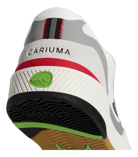 Zonazero Cariuma Zapatillas Urbanas Uba Pro Off White Smoke