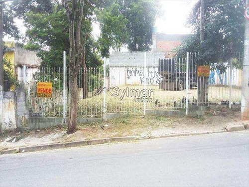 Imagem 2 de 3 de Terreno, Vila Nova Bonsucesso, Guarulhos - R$ 380 Mil, Cod: 168 - V168
