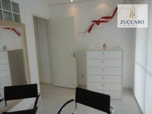 Sala À Venda, 40 M² Por R$ 320.000,00 - Centro - Guarulhos/sp - Sa0536