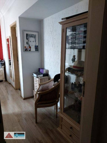 Imagem 6 de 30 de Apartamento Com 3 Suítes - Jardim Anália Franco - São Paulo/sp - Ap6929