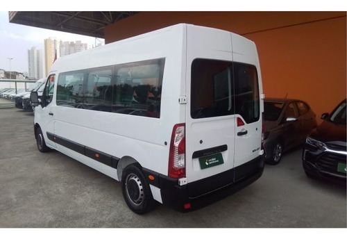 Renault Master 2.3 DCI DIESEL MINIBUS EXECUTIVE 16L L3H2 3P MANUAL