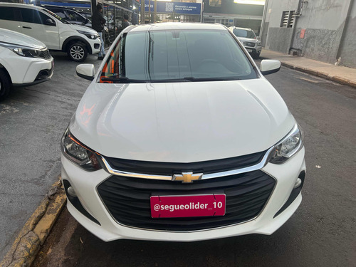 Chevrolet Onix plus 1.0 Ltz Turbo Aut. 4p