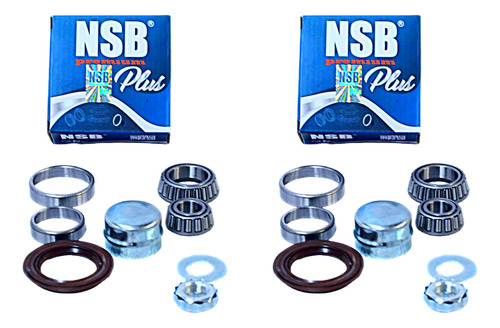 2 Kit Balero Golf A2 1988 1989 1991 A3 1994 1996 1998 1999