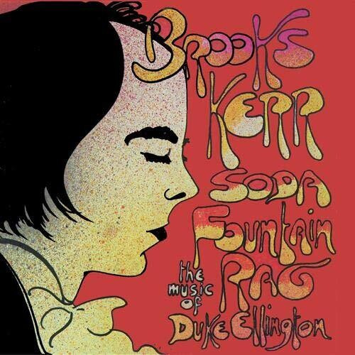 Trapo Estilográfico Brooks Kerr Soda En Cd