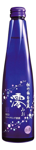 Sake Mio Sparkling (sake Mineralizado) 300ml