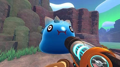 Juego Para Ps4 Slime Rancher Deluxe Edition