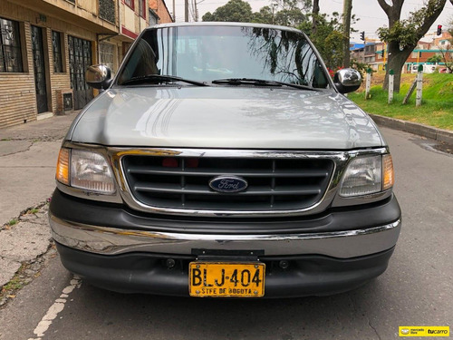 Ford F-150 5.4 Triton V8 4x2 Mt Aa Abs Dh