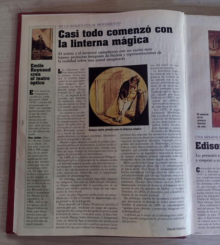 Cien Años De Cine De Revista La Nación - Tomos 1 Y 2 (Usado)