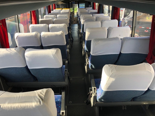 Imagem 12 de 15 de Irizar Scania 310 Banheiro Cabine 06/07
