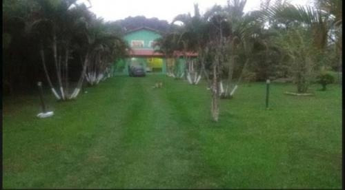 Chácara No Bairro Bambu Em Peruíbe,confira!! 7828 J.a