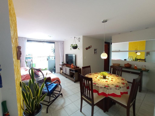 Apartamento Em Manaíra, João Pessoa/pb De 68m² 3 Quartos À Venda Por R$ 330.000,00 - Ap671539