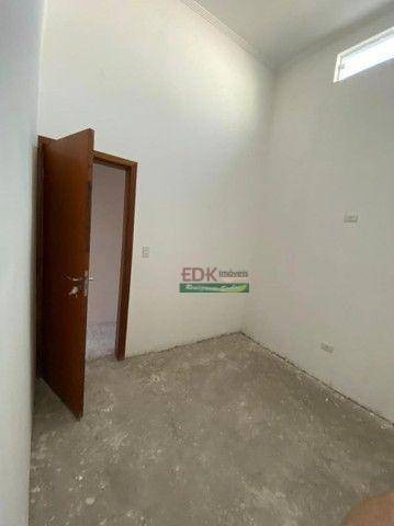Imagem 6 de 20 de Sobrado Com 3 Dormitórios À Venda, 117 M² Por R$ 465.000 - Vila Guarani - Santo André/sp - So2466