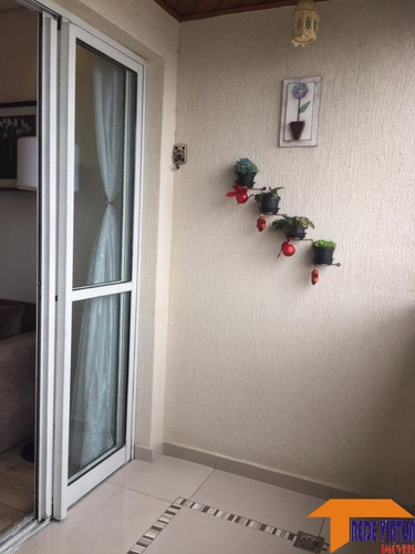 Imagem 3 de 30 de Vende Jaguaré = Apto 75.00 M² - Com 2 Dorm. Suíte 2 Vagas Cobertas Oportunidade Baixou De R$ 425.000,00 P/ R$ 410;000,00 - 1336ap - 68193256