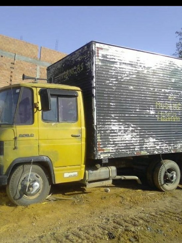 Imagem 2 de 4 de Mercedes 608