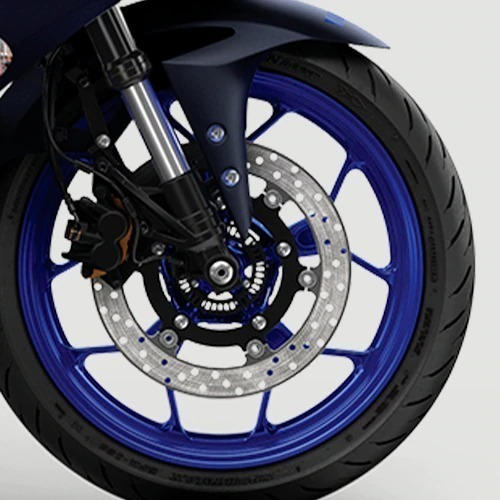 Imagem 18 de 19 de Yamaha Yzf R3