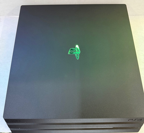 Consola Ps4 Pro 1 Tb | Negro Original Usado Negro (Usado)